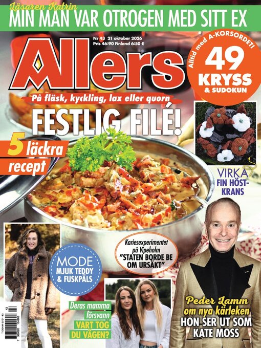 Cover image for Allers SE